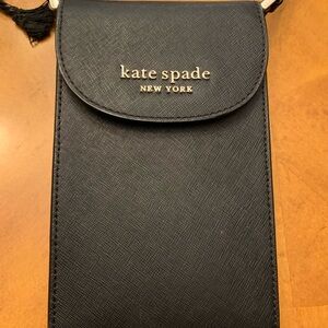 Kate Spade Black Crossbody Bag